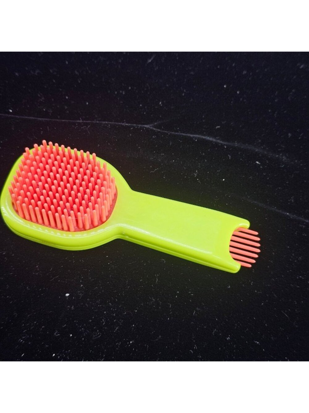 Battat Brush Replacement For Dalmatian Vet Kit Toy Red & Green Dual-Sided Design